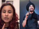 Influencer calls out Diljit Dosanjh for 'charging ₹20-25k per ticket', fans reveal US tickets were cheaper