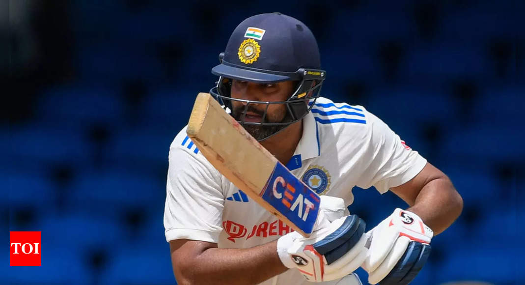 Why Rohit Sharma has been India’s best batsman in World Test Championship since 2019 | Cricket News – Times of India