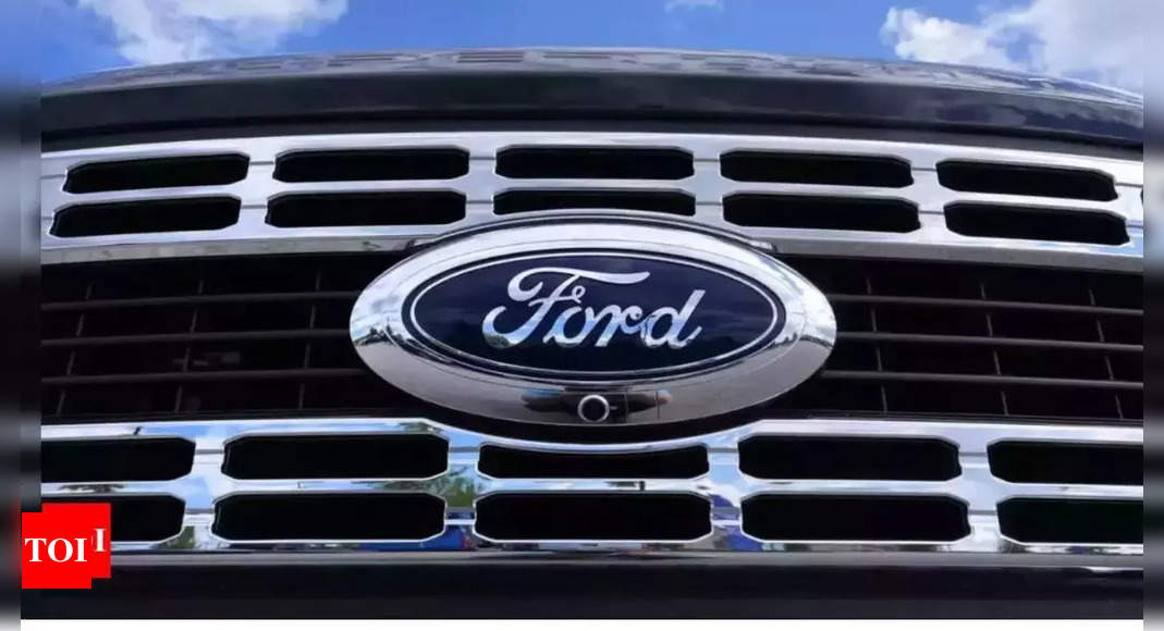 Ford to restart manufacturing of vehicles in Chennai plant after 3 years | Chennai News