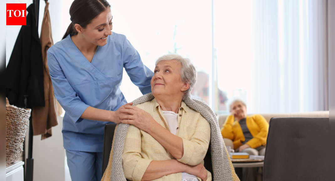 Ageing In Place: Creating A Safe & Comfortable Home Environment For ...