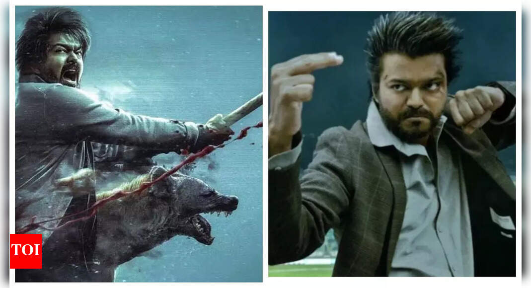 Vijay’s GOAT fails to beat his last film Leo
