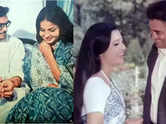 When Gulzar slapped Rakhee, she signed Kabhi Kabhie