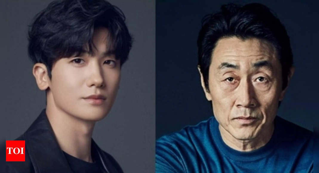 Park Hyung Sik and Heo Joon Ho Star in Treasure Island