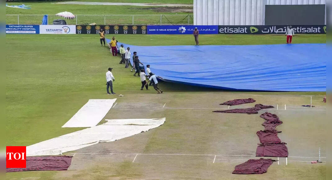 Afghanistan vs NZ Test Cancelled: 91-Year Record Broken