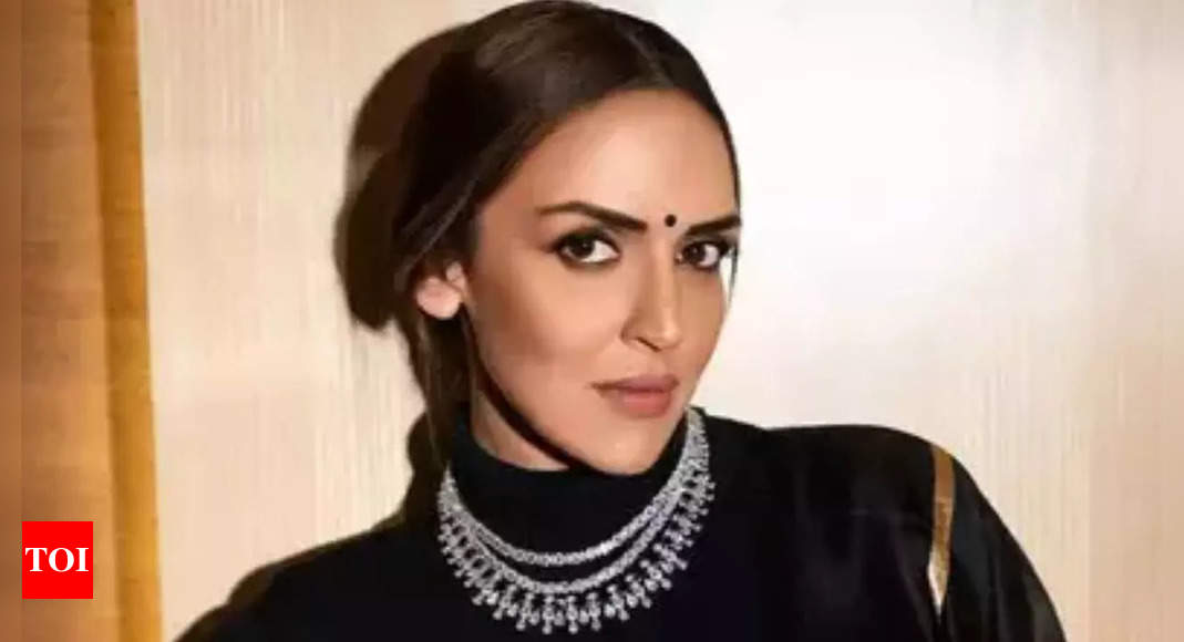 Esha Deol and Bharat Takhtani Announce Separation