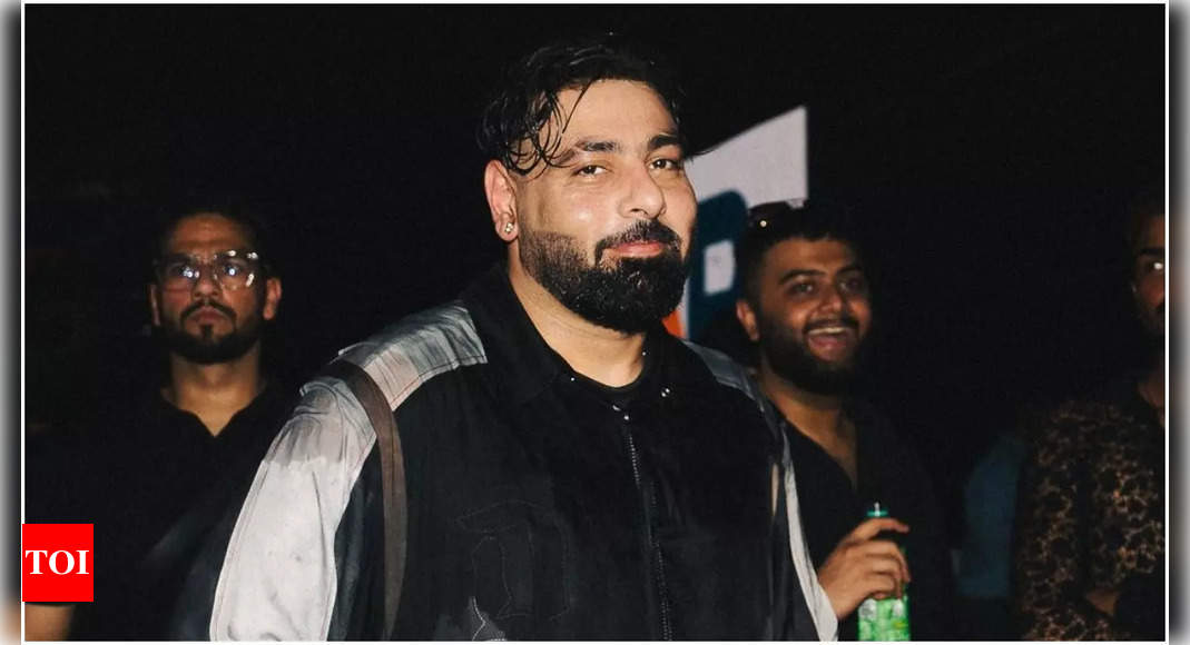 Rapper Badshah Reveals Over 1,000 Sneakers