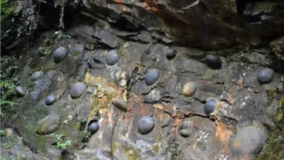 China's egg producing mountain: A geological mystery