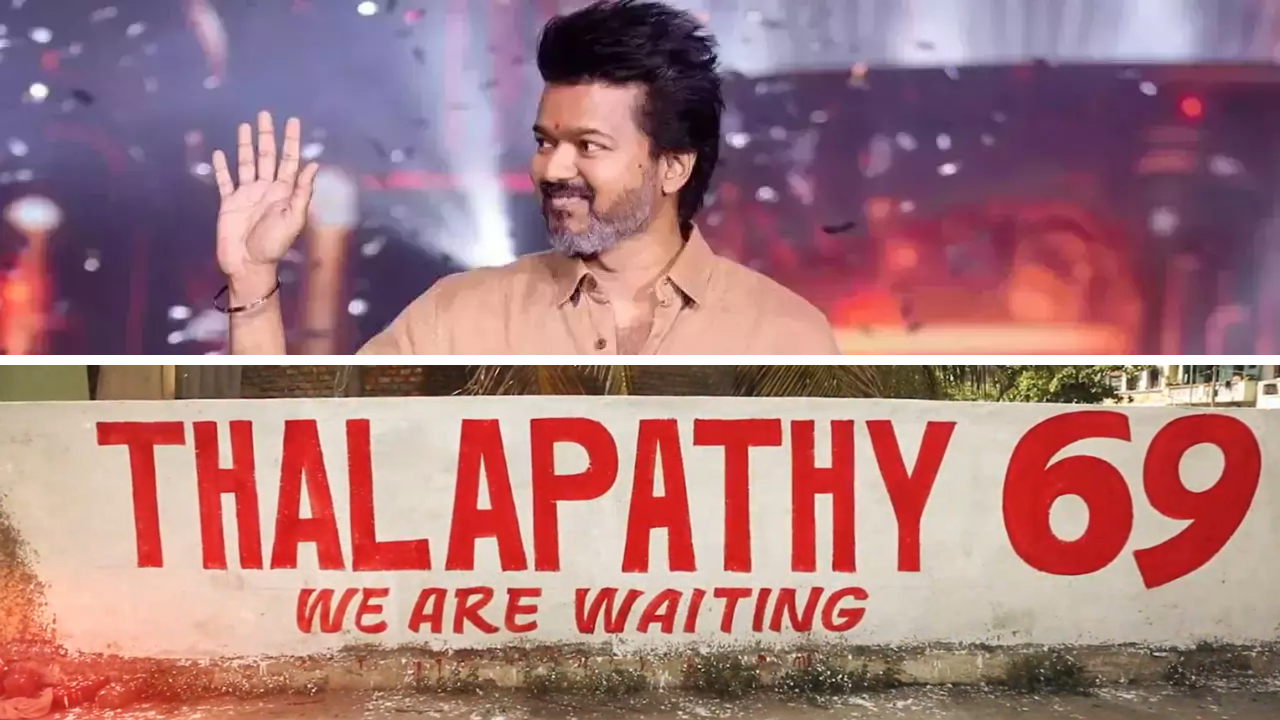 Thalapathy Vijay Set to Bid Farewell to Cinema, Focus Shifts to Politics After 'Thalapathy 69'