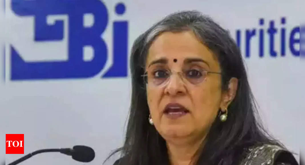 Sebi Chief Denies Congress Allegations