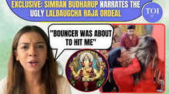 "They Pushed My Mother": Pandya Store Actor Simran Budharup Opens Up On Lalbaugcha Raja Incident