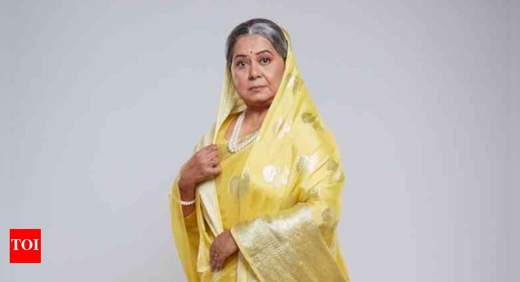 Saajha Sindoor actress Neelu Vaghela on Hindi Diwas If someone is