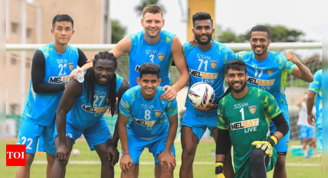 Chennaiyin FC vs Odisha FC