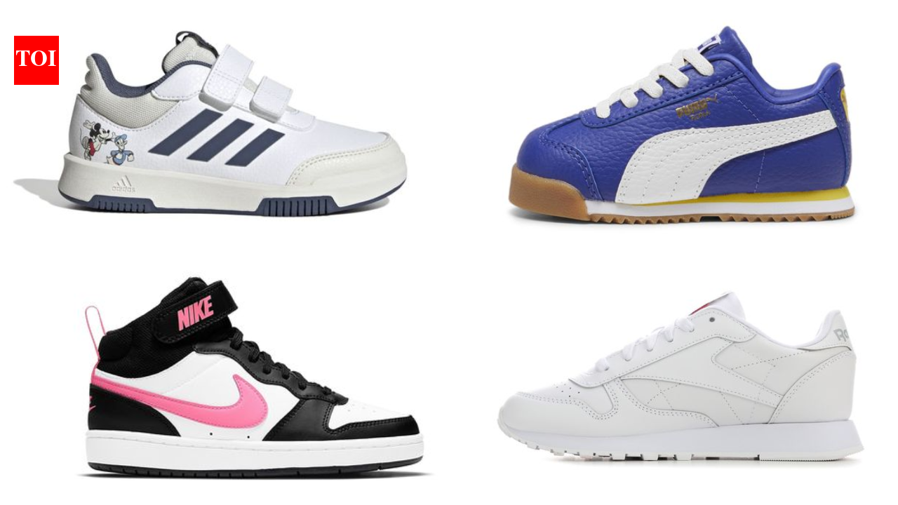 Adidas, Nike, Puma or Reebok: Which is the best sneaker for kids?
