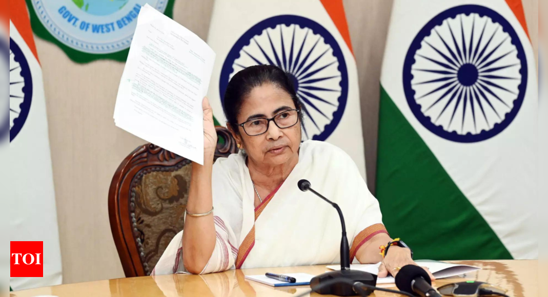 West Bengal CM's Aid Offer Amid Doctor Strike Sparks Controversy