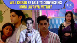 Dil Ko Tumse Pyar Hua: Deepika requests Chirag to convince his mom for Jhanvi-Chirag's wedding