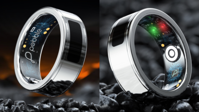 Pebble launches first-ever smart ring in India: Price, specs and more