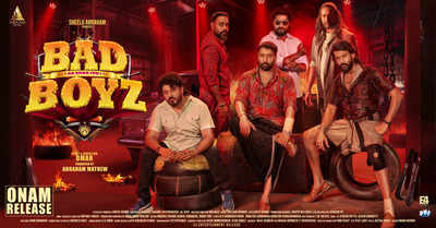 ‘Bad Boyz’ social media review: Here’s how netizens are reacting to Omar Lulu’s film with Rahman