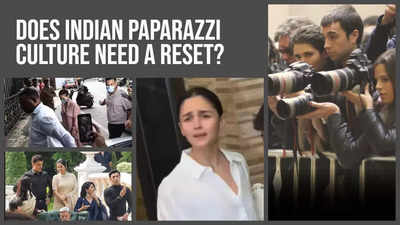 Cameras, celebrities, and chaos: The changing paparazzi culture taking over Bollywood