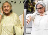 Jaya Bachchan's frustration with paps revealed