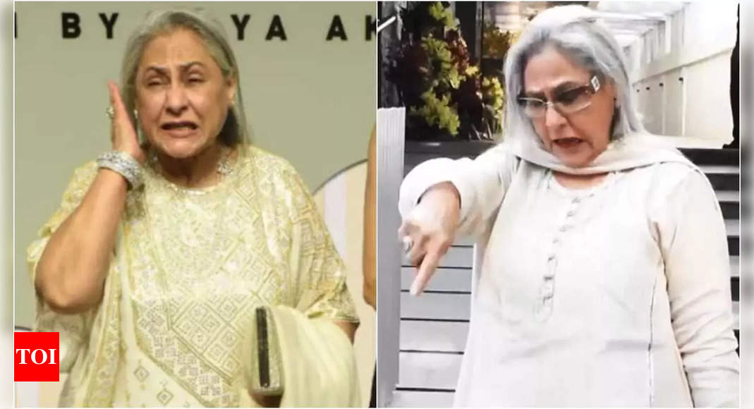 Jaya Bachchan's Complex Relationship with Paparazzi