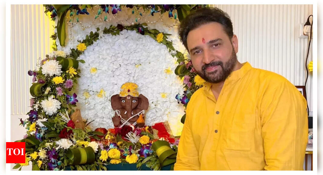 Romanch Mehta: Bringing Bappa home for the first time was a magical and ...
