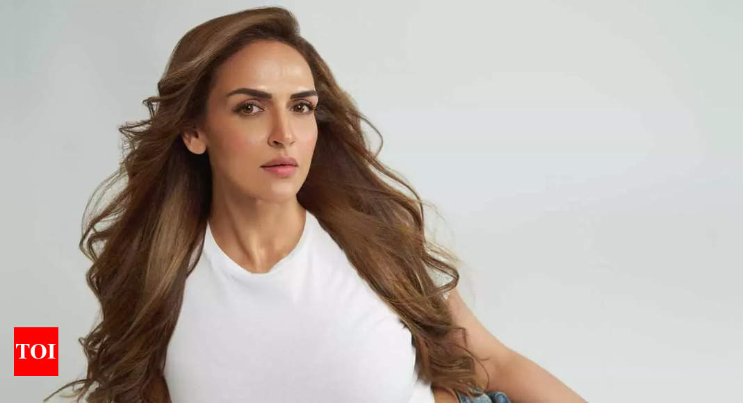 Esha Deol Discusses 2005 Incident and Personal Life