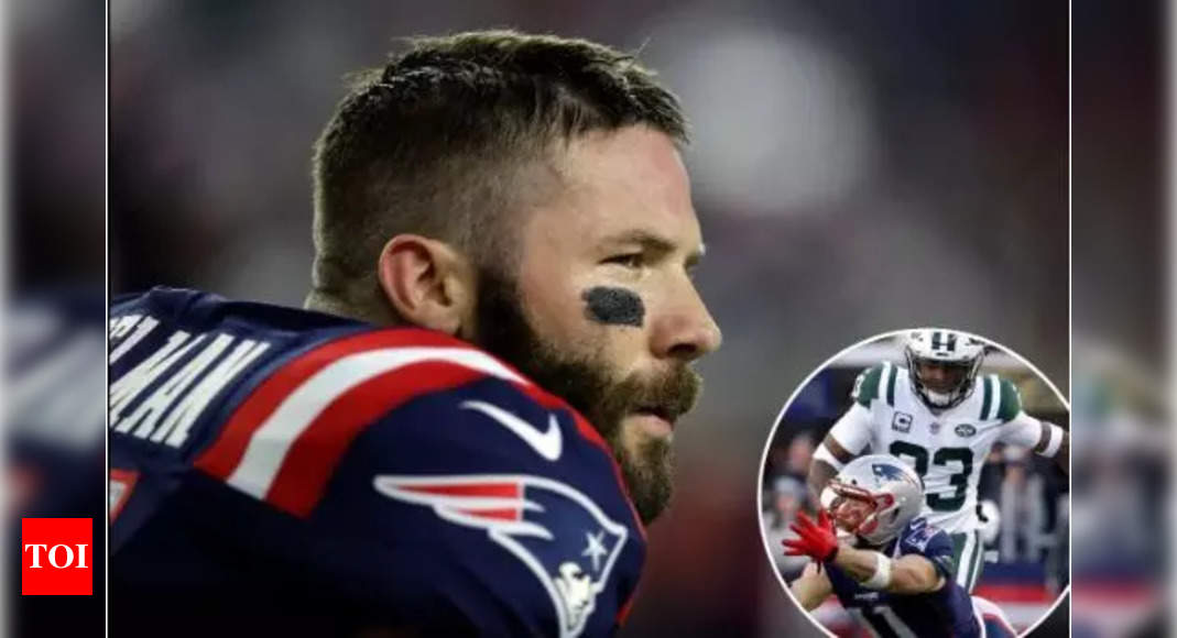 Former Patriots WR Julian Edelman identifies an ideal destination for Bill Belichick’s next NFL coaching opportunity – Times of India