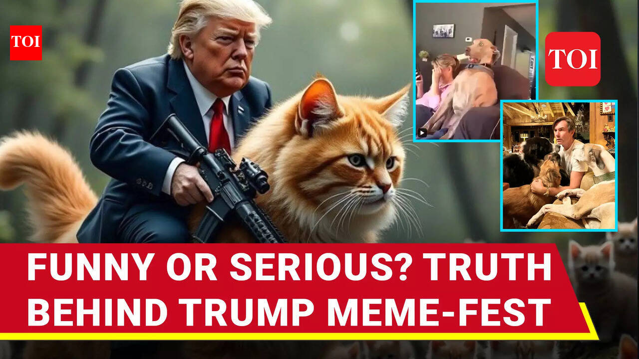 Truth Behind Trump's 'Eating The Dogs, Eating The Cats' Claims In ...