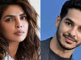 Ishaan calls Priyanka 'trailblazer' for Hollywood