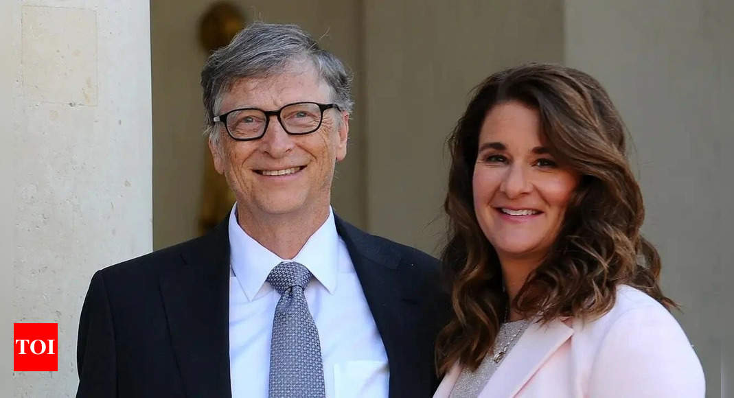 Melinda Gates reveals the ‘best part’ of not working with ex-husband Bill Gates – Times of India