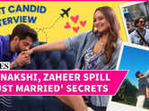 Sonakshi Sinha And Zaheer Iqbal Unfiltered: 7-Year Long Love Affair, Laughter & Spilling All The Secrets