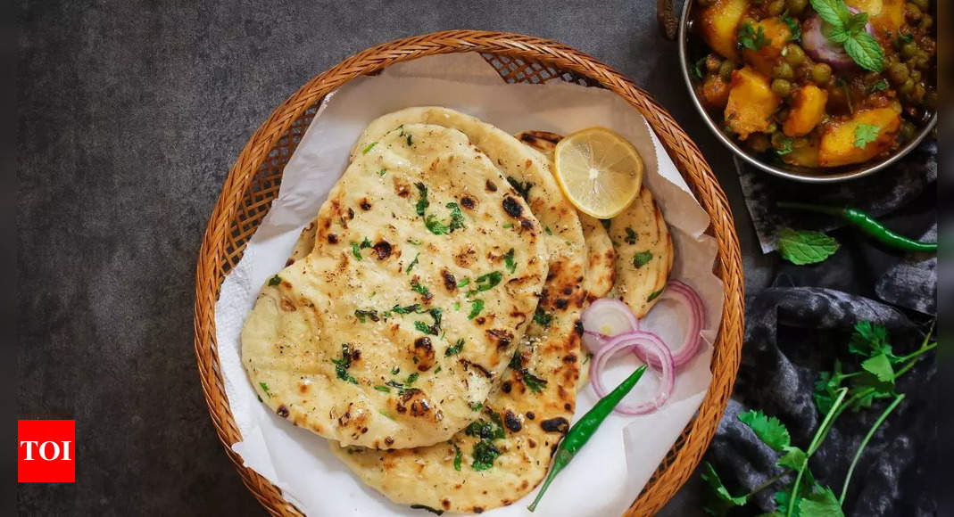 Amritsari Kulcha Goes Viral in China