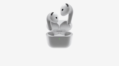 Apple AirPods 4 don’t come with a USB-C cable for charging