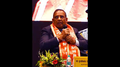 ‘Finding good coaches, not players, is a challenge before Indian sports’