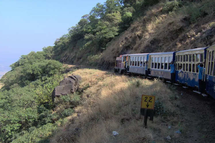 Matheran Hill Railway