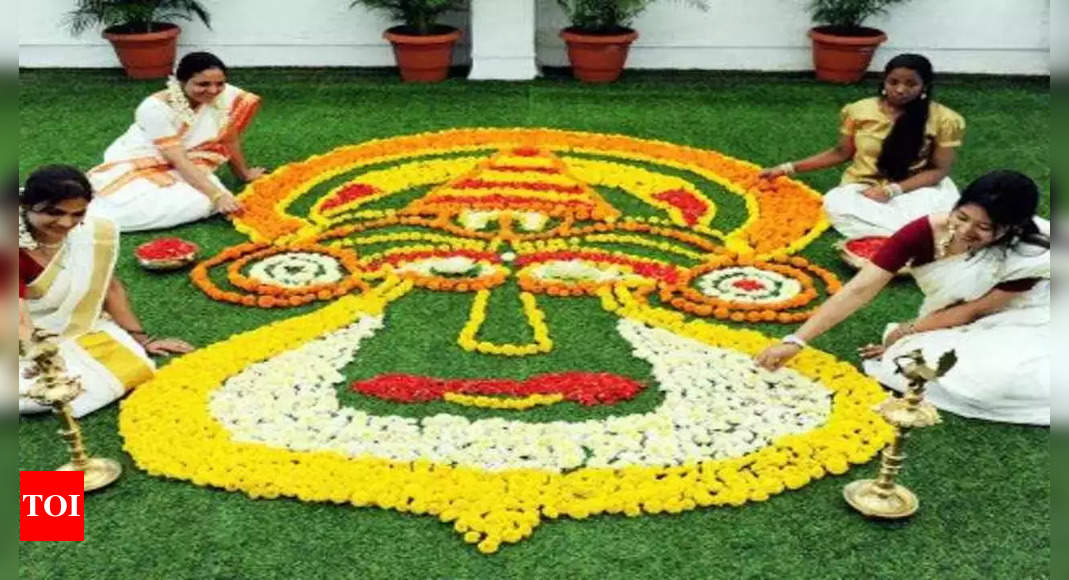 Onam 2024 Date, Time, History and Significance Times of India