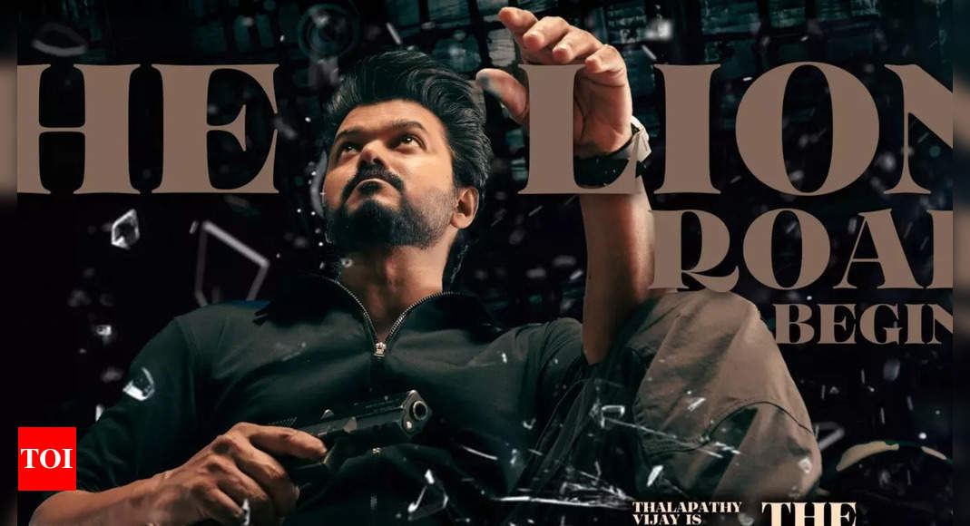 Thalapathy Vijay's The GOAT Hits ₹342 Crore