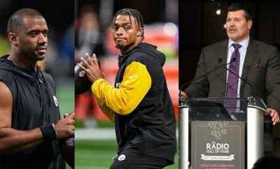Schlereth’s Bold Call: Justin Fields Over Russell Wilson for Steelers' Next Big Game
