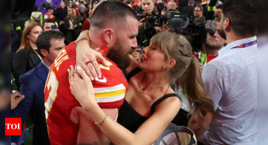 Travis Kelce Net Worth 2024 NFL News Times of India