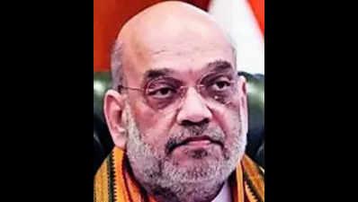 CM invites Amit Shah for Sept 17 event