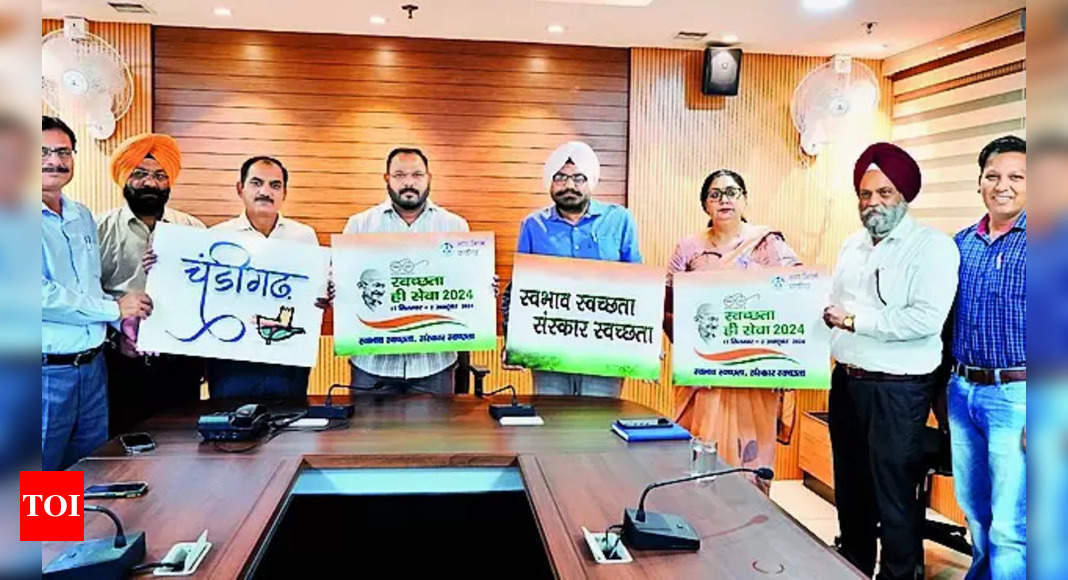 Swachhata Hi Seva Campaign Launches Nationwide