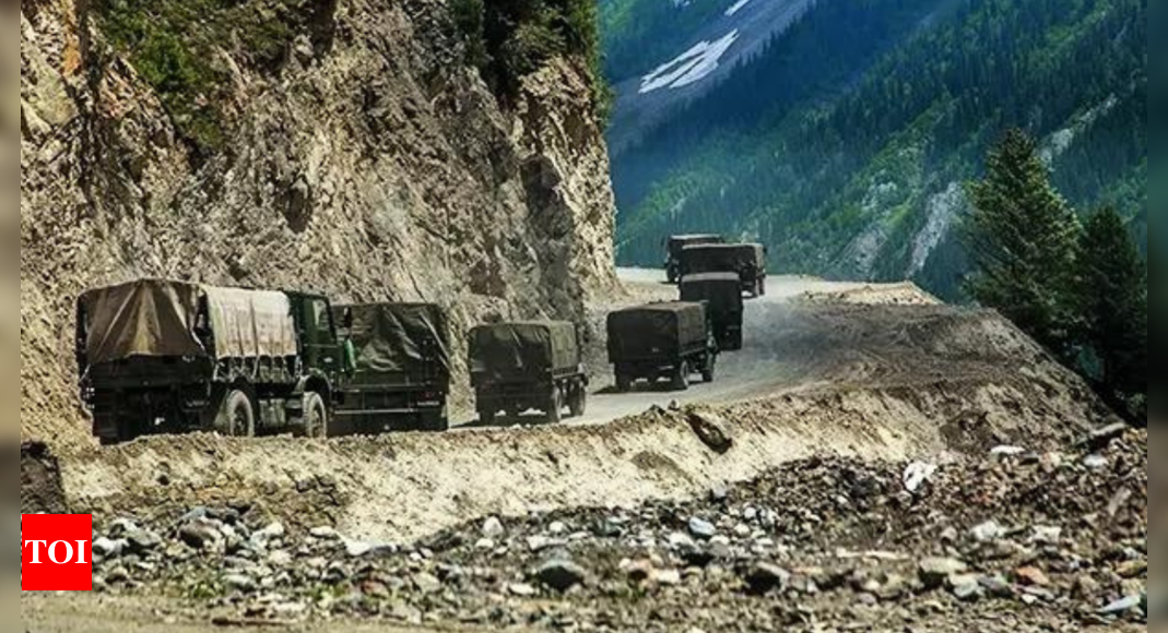 Troops disengaged in 4 areas, including Galwan valley: China