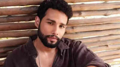 Siddhant Chaturvedi reveals his desire to star in 'Don 3'