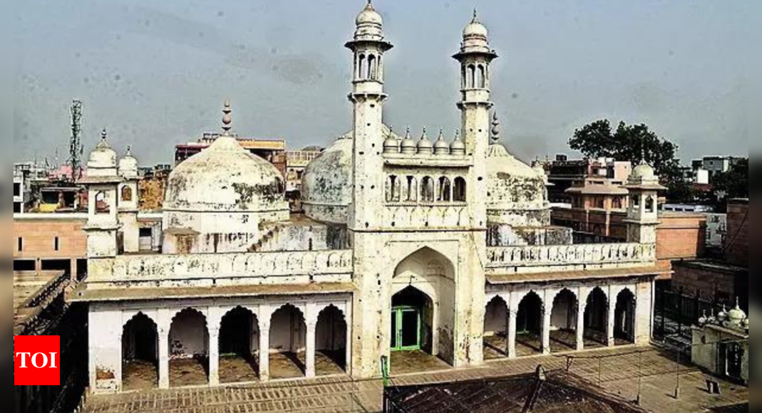 Varanasi Court Rejects Petition on Gyanvapi Mosque