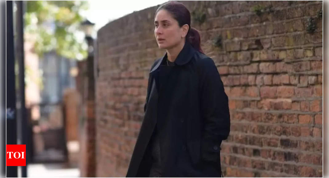 The Buckingham Murders collection day 1 early estimates: Kareena's lowest opening ever