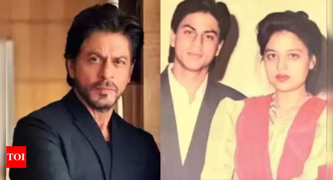 When SRK spoke about his sister's struggles