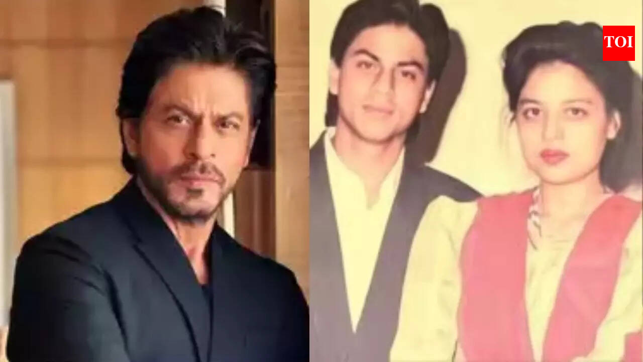 hermano shahrukh khan