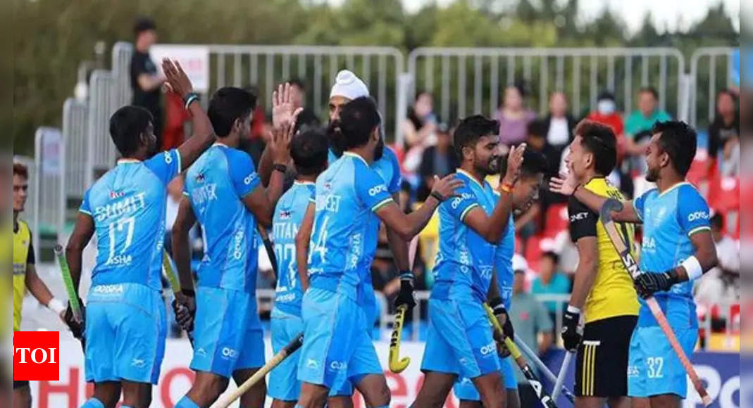 India to Face Korea in Champions Trophy Semifinals