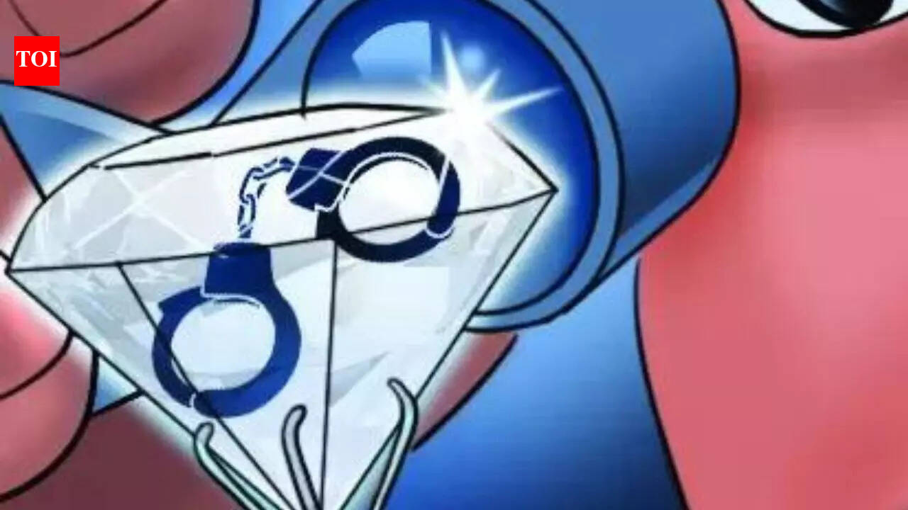 She Dumped Diamonds She Stolein Bindi Box Thinking They’re Fake ...