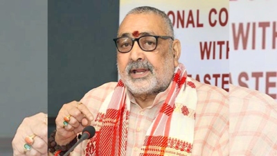 'Poore desh mein model banana padega': Giriraj Singh on Hindu groups protesting over Shimla mosque